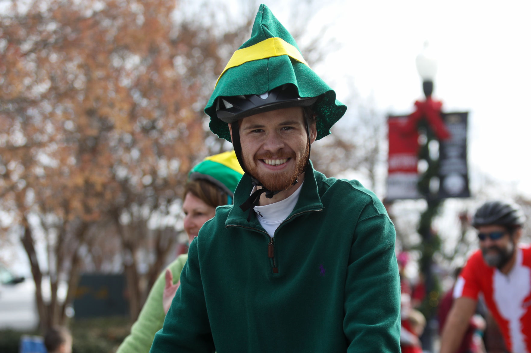 Opelika Christmas parade 2019